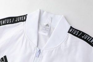 Coupe Vent Juventus 2018 2019 Blanc