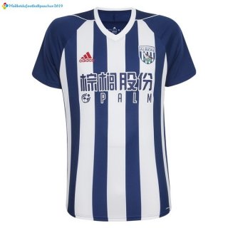 Maillot West Brom Domicile 2017 2018