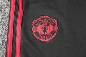 Survetement Manchester United 2018 2019 Gris Marine