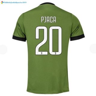 Maillot Juventus Third Pjaca 2017 2018 Maillot Juventus Third Pjaca 2017 2018