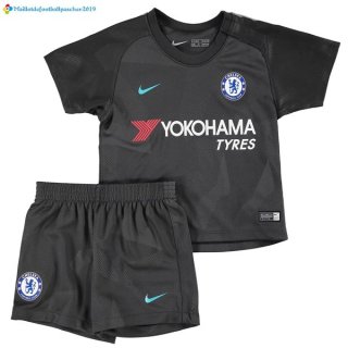 Maillot Chelsea Enfant Third 2017 2018 Maillot Chelsea Enfant Third 2017 2018