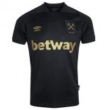 Thailande Maillot West Ham United Third 2020 2021 Noir