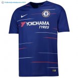 Maillot Chelsea Domicile 2018 2019 Bleu