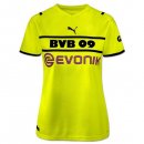 Thailande Maillot Borussia Dortmund CUP Femme 2021 2022