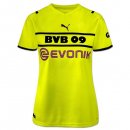 Thailande Maillot Borussia Dortmund CUP Femme 2021 2022