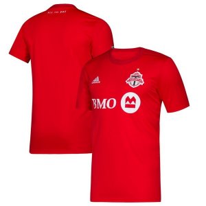 Maillot Toronto Domicile 2019 2020 Rouge