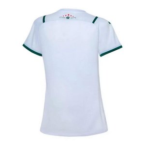 Maillot Palmeiras Exterieur Femme 2021 2022 Blanc