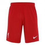 Pantalon Liverpool Domicile 2020 2021 Rouge