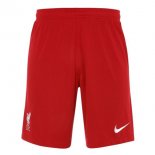 Pantalon Liverpool Domicile 2020 2021 Rouge