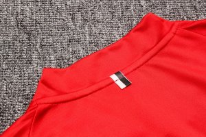 Survetement Bayern Munich 2018 2019 Noir Rouge
