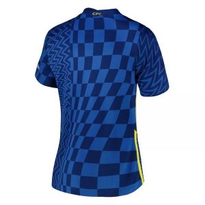 Maillot Chelsea Domicile Femme 2021 2022 Bleu