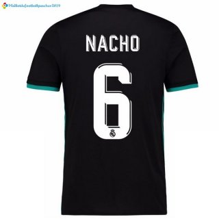 Maillot Real Madrid Exterieur Nacho 2017 2018