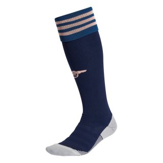 Chaussette Arsenal Third 2020 2021 Bleu Chaussette Arsenal Third 2020 2021 Bleu