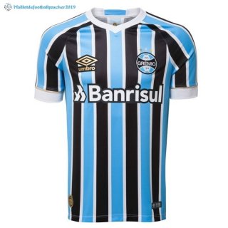 Maillot Grêmio FBPA Domicile 2018 2019 Bleu