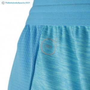 Pantalon Marseille Third 2018 2019 Bleu