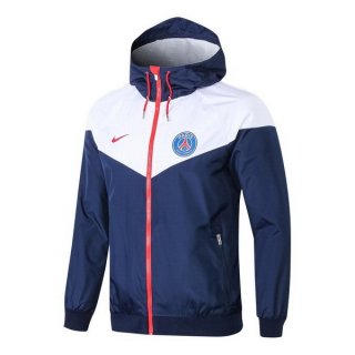 Coupe Vent Paris Saint Germain 2018 2019 Bleu Blanc Coupe Vent Paris Saint Germain 2018 2019 Bleu Blanc