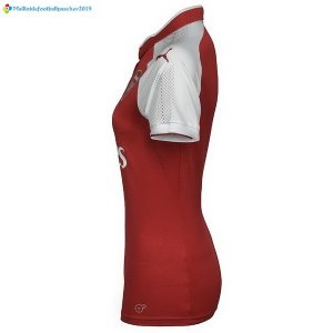 Maillot Arsenal Femme Domicile 2017 2018
