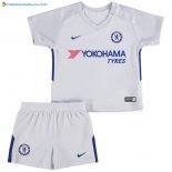 Maillot Chelsea Enfant Exterieur 2017 2018