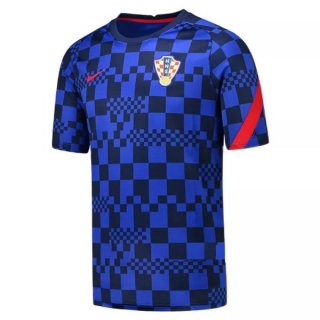 Entrainement Croatia 2021 Bleu Entrainement Croatia 2021 Bleu