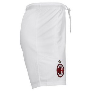 Pantalon AC Milan Domicile 2020 2021 Blanc