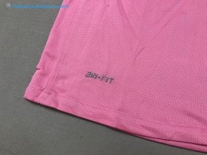 Maillot Evergrande Édition Commémorative Exterieur 2018 2019 Rose