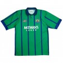 Thailande Maillot Newcastle United Third Retro 1994 1995 Vert