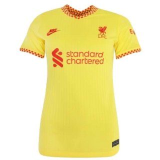 Thailande Maillot Liverpool Third Femme 2021 2022