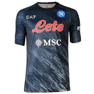 Thailande Maillot Naples Third 2022 2023 Thailande Maillot Naples Third 2022 2023