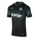 Maillot Marseille Exterieur 2018 2019 Noir