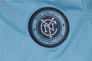 Maillot New York City Domicile 2017 2018