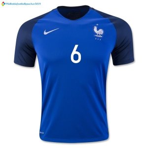 Maillot France Domicile Cabaye 2016