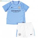 Maillot Manchester City Enfant Domicile 2017 2018