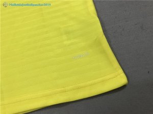 Maillot Écosse Exterieur 2018 Jaune