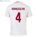 Maillot AS Roma Exterieur Nainggolan 2017 2018