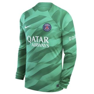 Thailande Maillot PSG Gardien 2023 2024 Thailande Maillot PSG Gardien 2023 2024