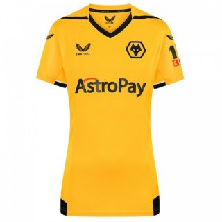 Maillot Wolves Domicile Femme 2022 2023