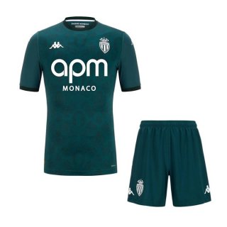 Maillot AS Monaco Exterieur Enfant 2024 2025 Maillot AS Monaco Exterieur Enfant 2024 2025