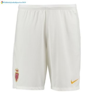 Pantalon AS Monaco Domicile 2017 2018 Pantalon AS Monaco Domicile 2017 2018