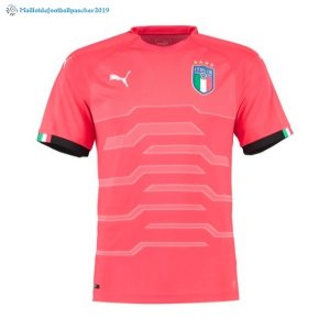 Maillot Italie Gardien 2018 Rose