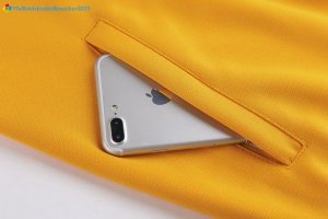 Survetement Juventus 2017 2018 Jaune Bleu