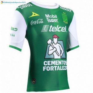 Maillot Club León Domicile 2017 2018