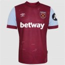 Thailande Maillot West Ham Domicile 2023 2024