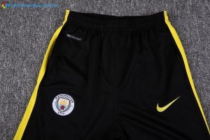 Survetement Manchester City 2017 2018 Jaune