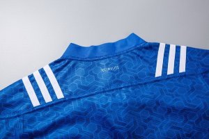 Maillot France Domicile 2018 Bleu