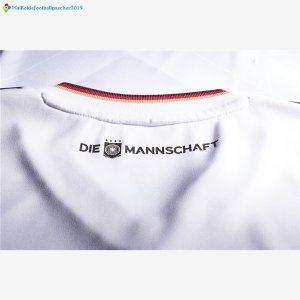 Maillot Allemagne Domicile 2017