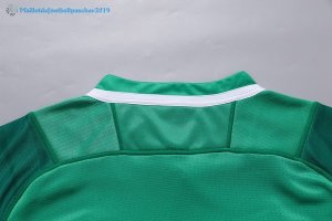 Maillot Rugby Irlande Domicile 2018 Vert