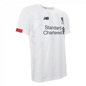 Maillot Liverpool Exterieur 2019 2020 Blanc