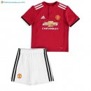 Maillot Manchester United Enfant Domicile 2017 2018