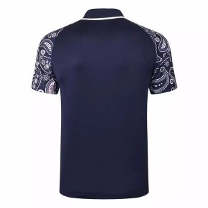 Polo Manchester City 2020 2021 Purpura Noir