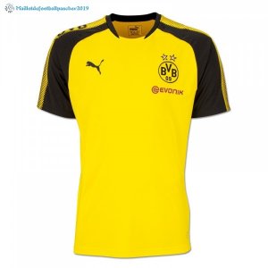 Entrainement Borussia Dortmund Conjunto Completo 2017 2018 Jaune